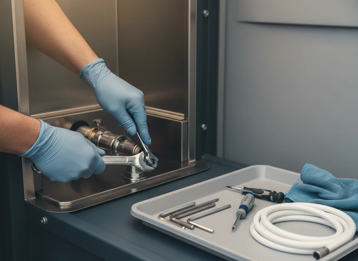 Why choose Portable Toilet Rental in Jber, AK